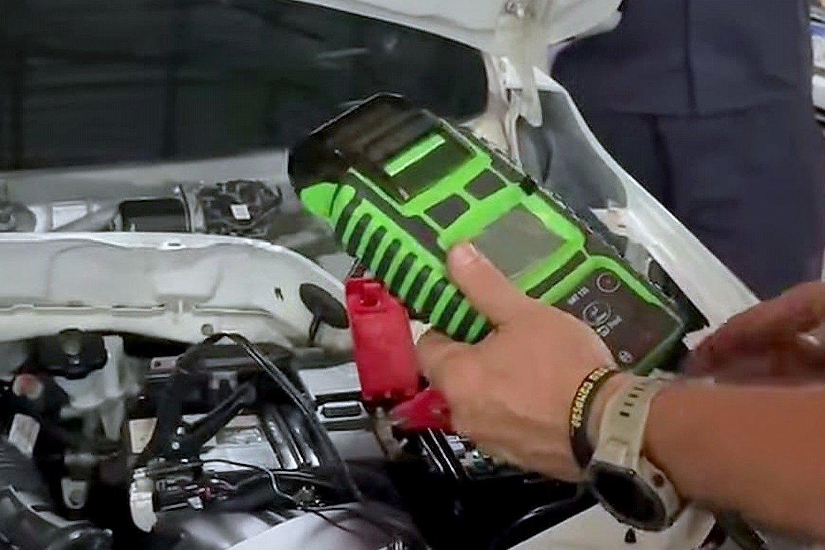 Diagnóstico automotivo profissional